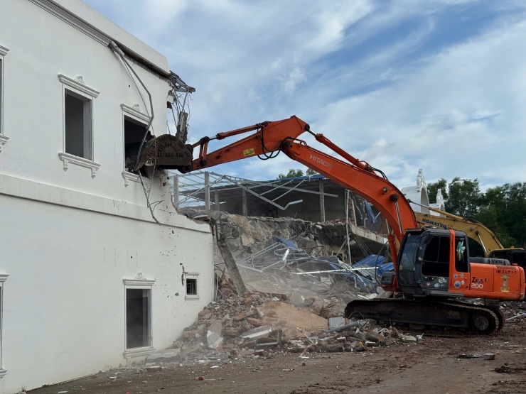 Cưỡng chế “biệt phủ” từng gây bức xúc ở Phú Quốc - 5
