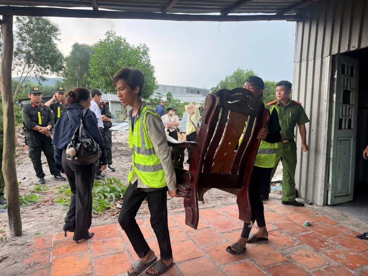 Cưỡng chế “biệt phủ” từng gây bức xúc ở Phú Quốc - 9
