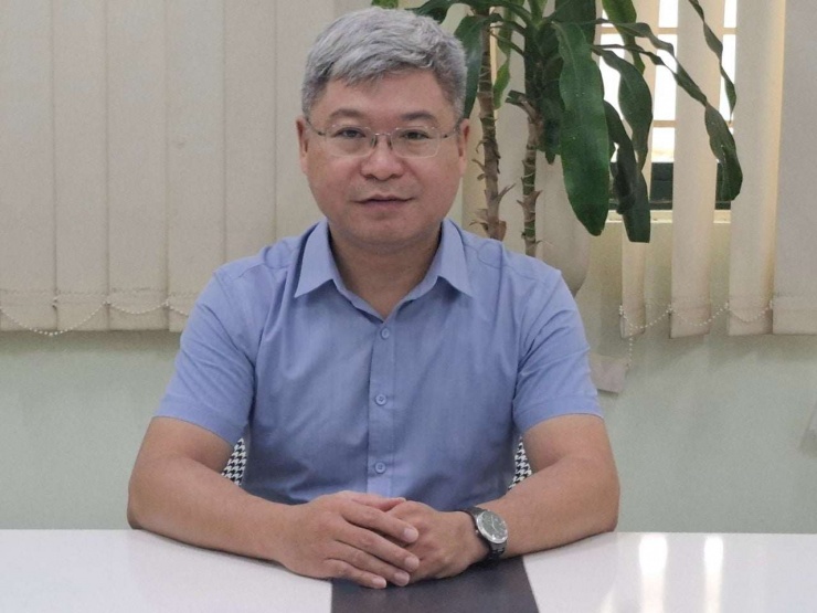 PGS, TS Phạm Hữu Tuyến, Giám đốc Trung tâm Nghiên cứu các nguồn động lực và phương tiện tự hành, Đại học Bách Khoa Hà Nội