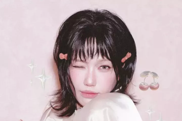 Diệu Nhi 'lão hóa ngược' đẹp tựa idol K-pop trong bộ ảnh mới