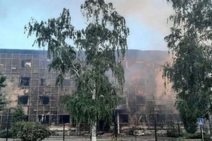 Nóng: Ukraine liều mạng tấn công vào trường học của Nga, hàng chục người thương vong