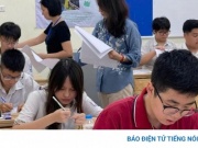 Bỏ thi lớp 10: Giảm áp lực nhưng làm sao để vẫn công bằng?