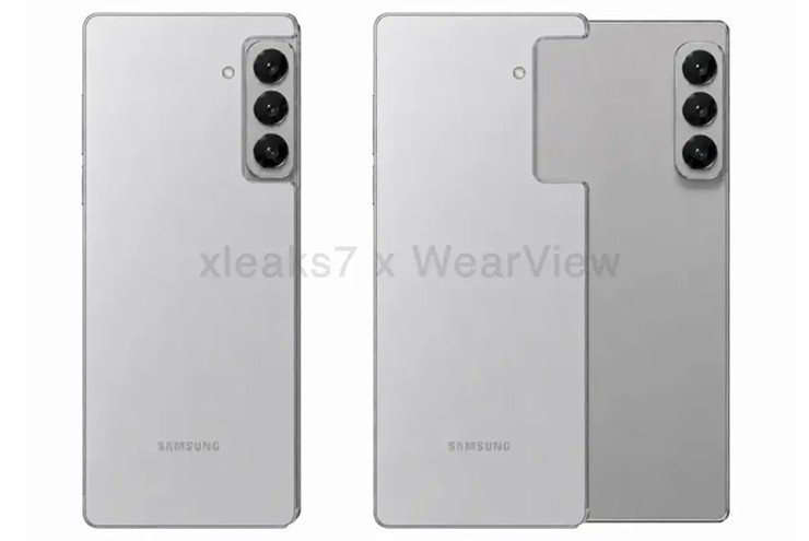 Ý tưởng smartphone mới của Samsung khiến điện thoại gập trông “bình thường” hơn - 1