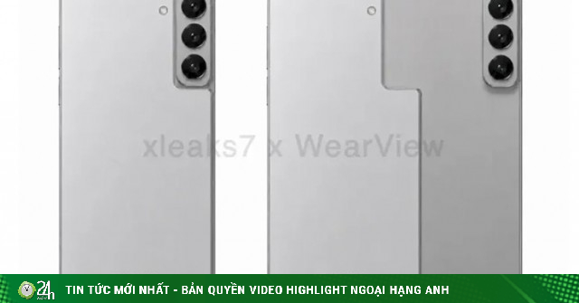 Ý tưởng smartphone mới của Samsung khiến điện thoại gập trông “bình thường” hơn