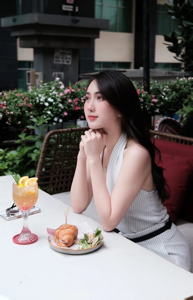 Lê Trần Thanh Tâm đẹp cỡ nào mà được ví như Phạm Băng Băng, Lưu Diệc Phi - 2