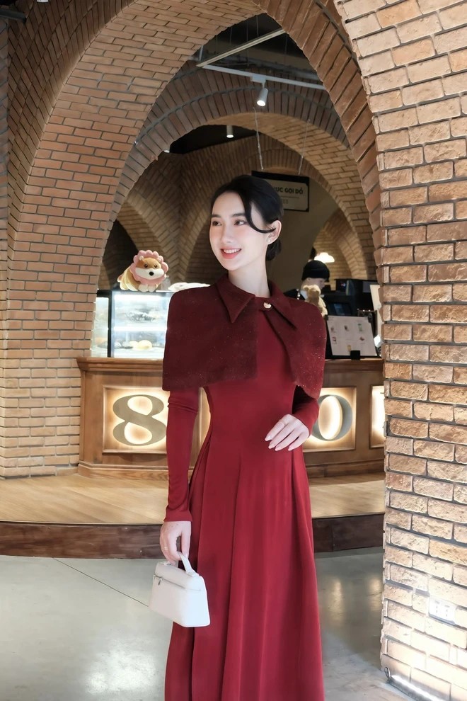 Lê Trần Thanh Tâm đẹp cỡ nào mà được ví như Phạm Băng Băng, Lưu Diệc Phi - 12