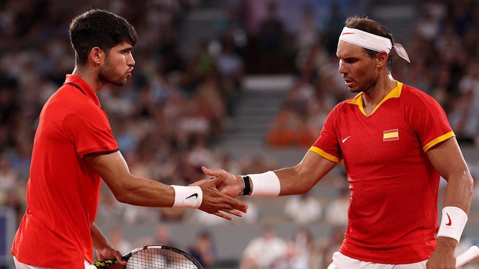 Nadal đánh giá cao lựa chọn nghỉ ngơi, hồi phục của Alcaraz cho tương lai