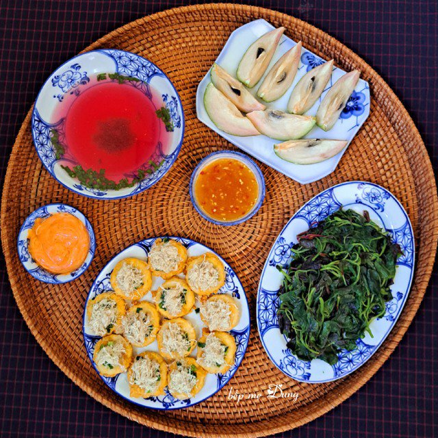 7 mâm cơm gia đình không lặp lại cho người "lười nghĩ" - 3