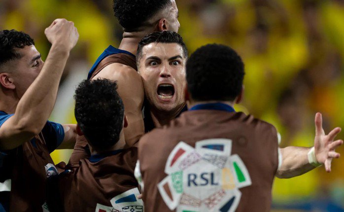Ronaldo và những tranh cãi!