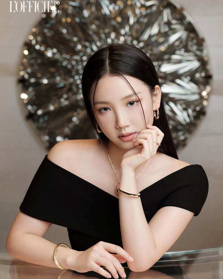 Ca sĩ AMEE là một trong những gương mặt Gen Z nổi bật của Vpop.