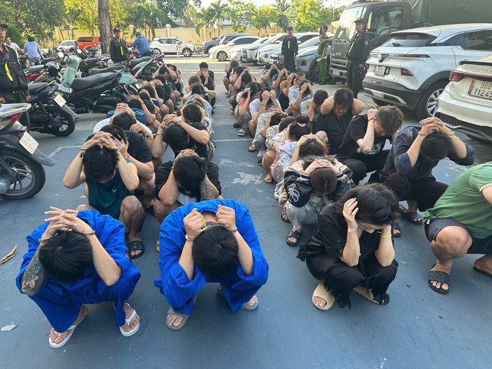 Vụ án đang được mở rộng
