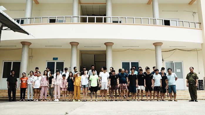 Công an TPHCM bắt 140 đối tượng