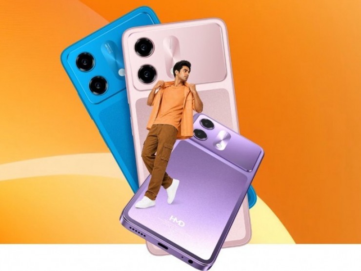 Smartphone giá chỉ 3 triệu đồng nhưng có pin 6.000 mAh, màn 120Hz