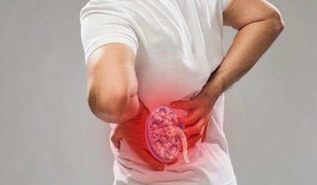 Tổn thương thận có thể gây hàng loạt biến chứng nguy hiểm cho sức khỏe.