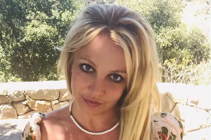 Ca sĩ Britney Spears. Ảnh: Instagram Britney Spears