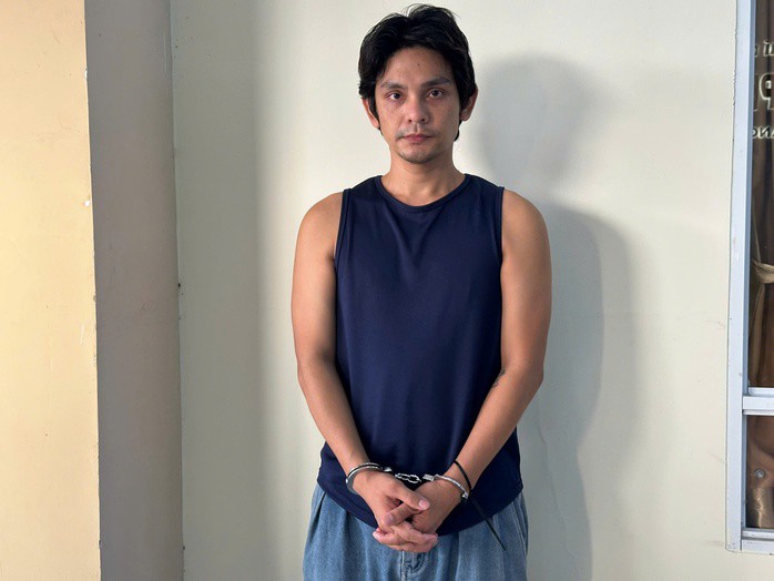 Diễn viên Sơn Ngọc Minh