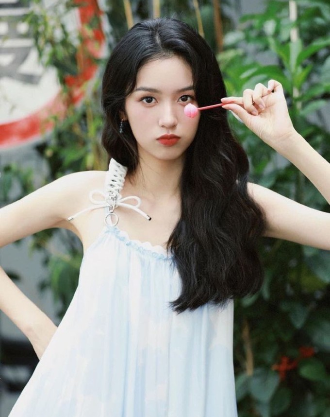 Diễn viên Châu Dã. Ảnh: Weibo