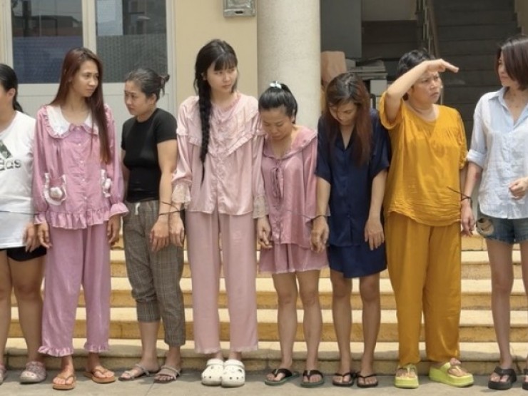 CLIP: Hành trình phá án và chân dung đường dây ma tuý lớn Công an TPHCM vừa triệt phá