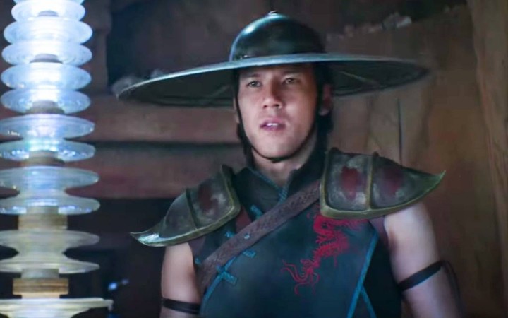 Max Huang thủ vai Kung Lao trong loạt phim Mortal Kombat (2021 và 2026)