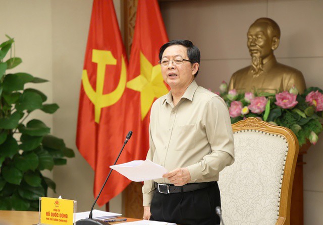 Phó Thủ tướng: Quy hoạch phải mang tính tổng thể, dài hạn.