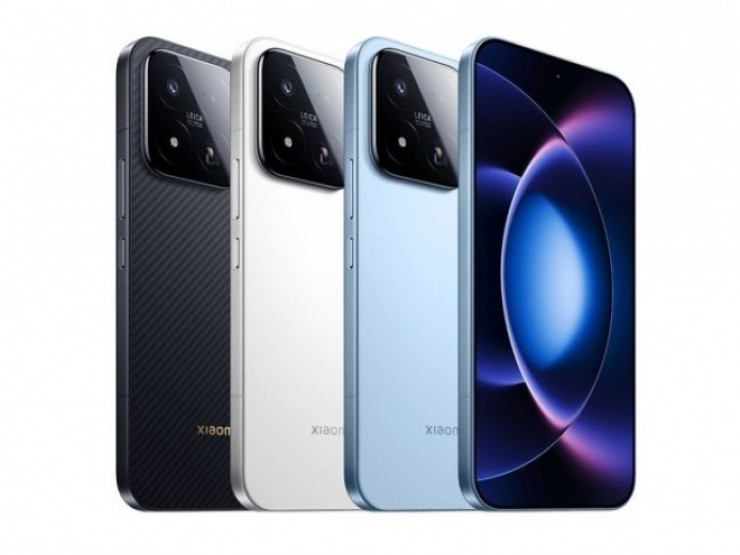 Trình làng Xiaomi 17 Max với pin siêu to, camera 200MP xịn sò