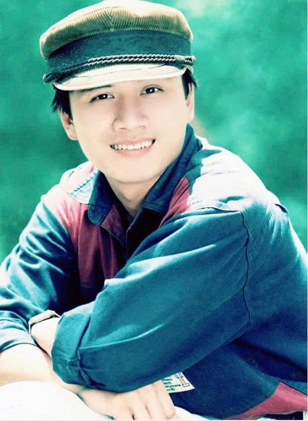 Lê Công Tuấn Anh (1967-1996). Ảnh: Tư liệu 