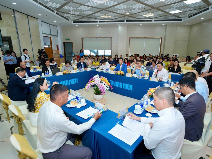 Quang cảnh hội thảo