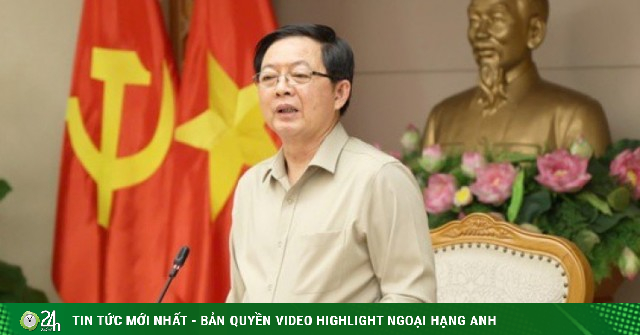 Phó Thủ tướng: Không điều chỉnh quy hoạch tùy tiện, phát triển manh mún, thiếu tầm nhìn