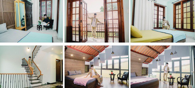 Ngoài căn biệt thự này, Long Nhật cho biết mình còn sở hữu 5 căn nhà khác rải khắp từ Bắc - Trung - Nam, có thể kể đến như 1 căn chung cư cao cấp tại ở quận Bình Tân, TP.HCM, 1 biệt thư triệu đô ở ngoại thành Hà Nội, 1 căn nhà 5 tầng tọa lạc trên một con phố sầm uất của thành phố Hải Phòng... Tuy nhiên, bất động sản mà anh sở hữu đều là của nải để dành cho các con sau này chứ không có ý định "buôn đi bán lại".