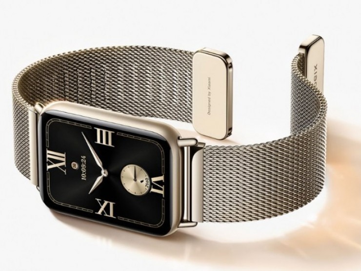Xiaomi Smart Band 10 Pro ra mắt: Pin 21 ngày, có bản gốm cao cấp, giá từ 1,5 triệu đồng