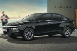 Hyundai Accent 2026: Nâng cấp ấn tượng với thiết kế mới và tiện nghi vượt trội