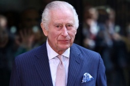Đài Anh phát nhầm thông báo Vua Charles III qua đời