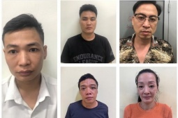 Hà Nội: Tạm giữ hình sự 5 đối tượng hỗn chiến tại quán bia