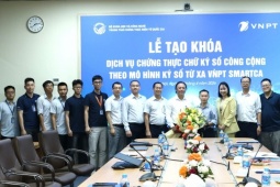Gia hạn chứng thư số đến 2031, VNPT SmartCA củng cố niềm tin khách hàng số