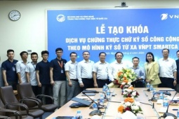 Gia hạn chứng thư số đến 2031, VNPT SmartCA củng cố niềm tin khách hàng số
