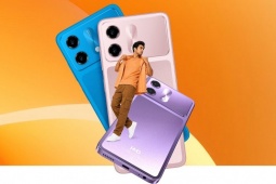 Smartphone giá chỉ 3 triệu đồng nhưng có pin 6.000 mAh, màn 120Hz