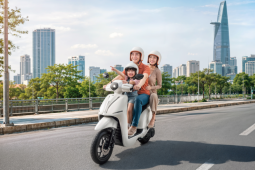 Dat Bike ERA: Xe điện gia đình dưới 30 triệu “đủ cân đời thực”