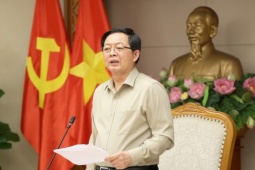 Phó Thủ tướng: Không điều chỉnh quy hoạch tùy tiện, phát triển manh mún, thiếu tầm nhìn
