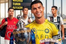 Ronaldo & Arsenal giải "cơn khát" vô địch, Man City giúp NHA có 6 suất dự C1? (Clip 1 phút)