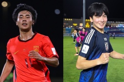 Trực tiếp bóng đá U17 Trung Quốc - U17 Nhật Bản: Chờ cột mốc lịch sử (Chung kết U17 châu Á)