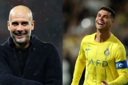 Thực hư Pep nhận 150 triệu USD/năm dẫn dắt Ronaldo, HLV Al Nassr xác nhận ra đi