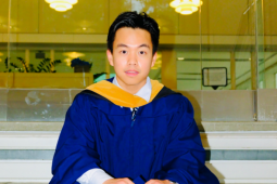 Profile ấn tượng của 10X Việt được đại học Mỹ chọn phát biểu trước cả nghìn sinh viên