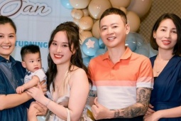 Hoa Thúy 'Cảnh sát hình sự' quý mến vợ thứ tư của chồng cũ