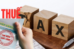 Vì sao Bộ Tài chính đề xuất nợ thuế từ 1 triệu đồng sẽ bị tạm hoãn xuất cảnh?