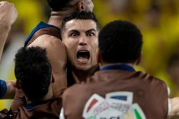 Siêu sao Ronaldo và những tranh cãi!