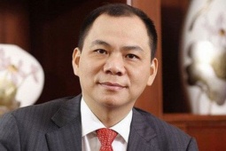 Tỷ phú Phạm Nhật Vượng vẫn giàu nhất Đông Nam Á dù cổ phiếu giảm