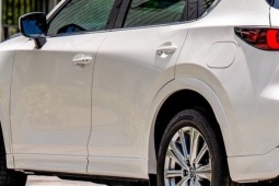 SUV hạng C giảm giá mạnh tới 300 triệu đồng, thấp chưa từng thấy, Mazda CX-5 rẻ hiếm có