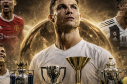 Ronaldo và "double poker" độc nhất lịch sử bóng đá