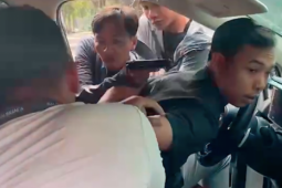 CLIP: Trinh sát Công an TPHCM rượt đuổi đường dây ma tuý như phim hành động