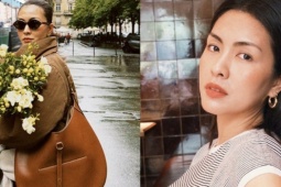 Loại nước "bất ly thân" của Tăng Thanh Hà khi đến Pháp có gì đặc biệt?